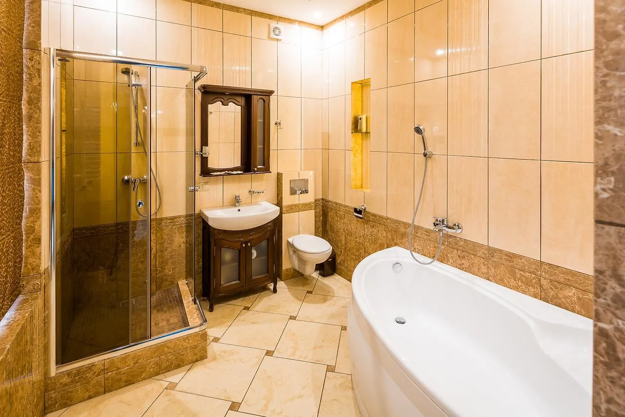 Beautiful Apartment D.Galytskogo Lviv