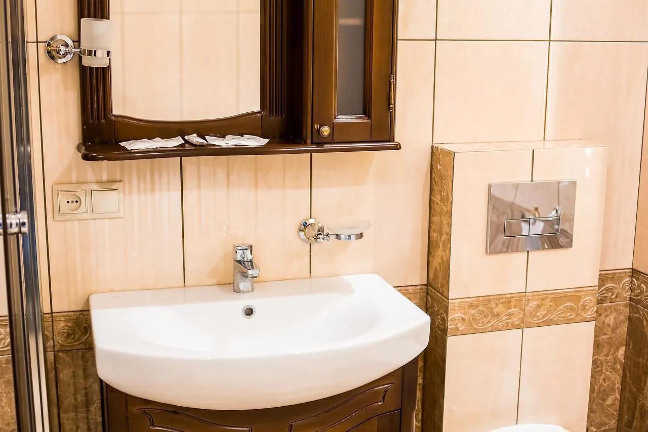 Beautiful Apartment D.Galytskogo Lviv