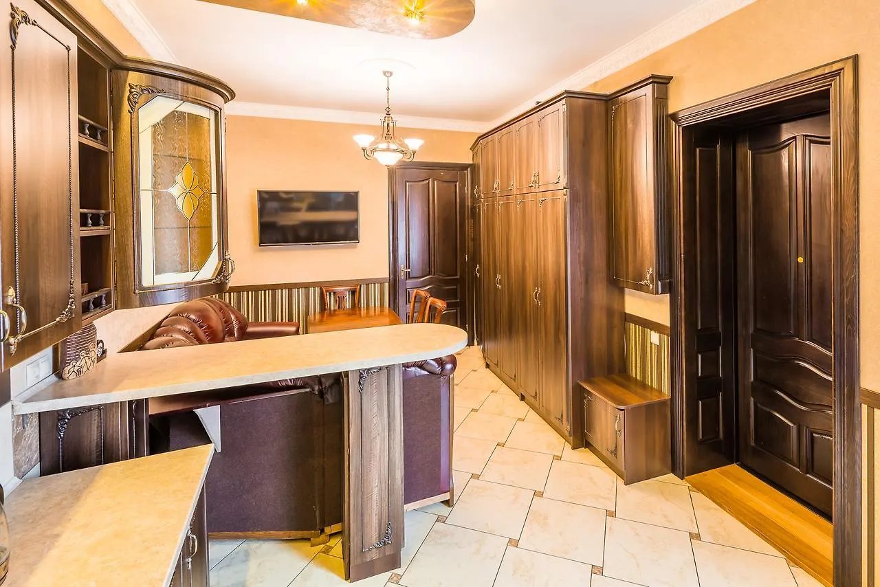 Beautiful Apartment D.Galytskogo Lviv