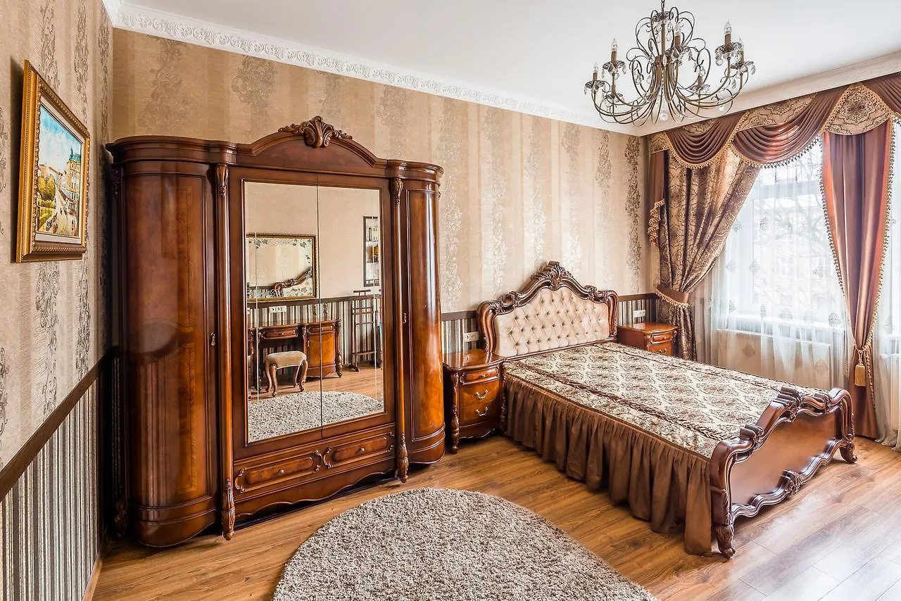 Beautiful Apartment D.Galytskogo Lviv