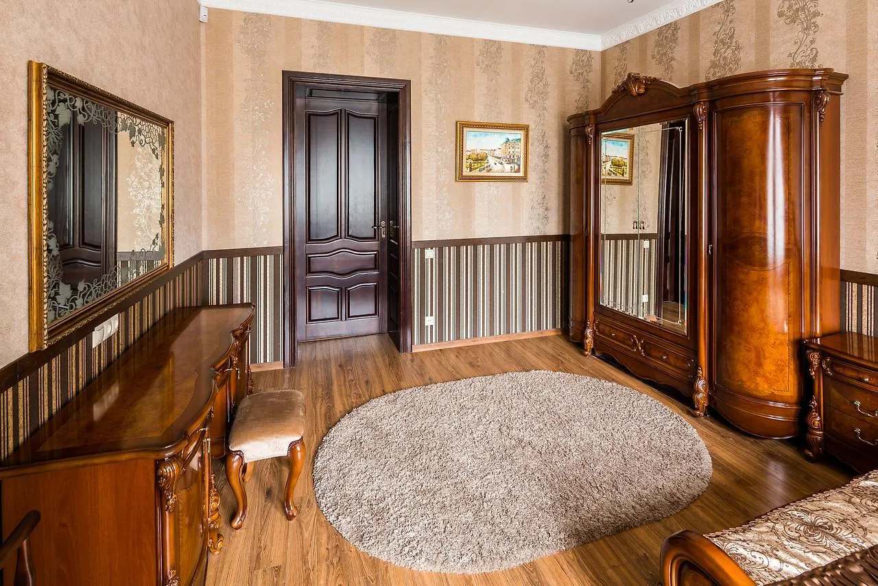 Beautiful Apartment D.Galytskogo Lviv Ukraine