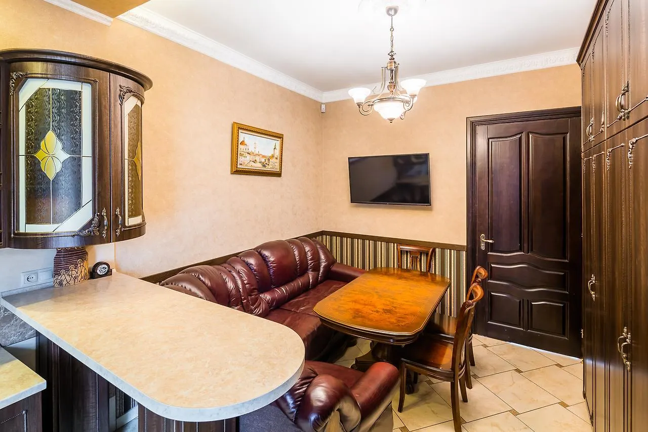 Beautiful Apartment D.Galytskogo Lviv 0*,  Ukraine
